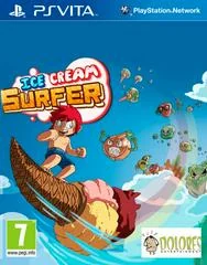 Ice Cream Surfer - Playstation Vita - Retrocharting