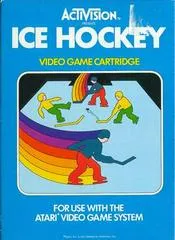 Background - Ice Hockey - Atari 2600 - Retrocharting