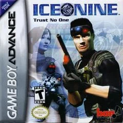 Ice Nine - GameBoy Advance - Retrocharting
