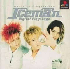 Background - Iceman Digital PlayStage - PlayStation - Retrocharting