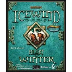 Icewind Dale Heart of Winter [Sybex] - Strategy Guide - Retrocharting