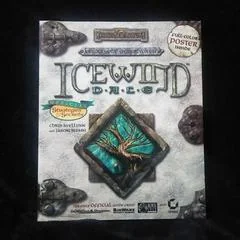 Background - Icewind Dale [Sybex] - Strategy Guide - Retrocharting