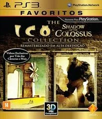 Ico & Shadow Of The Colossus Collection [Favoritos] - Playstation 3 - Retrocharting