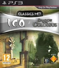 Ico & Shadow of the Colossus Collection - PlayStation - Retrocharting