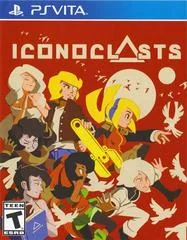 Iconoclasts - Playstation Vita - Retrocharting