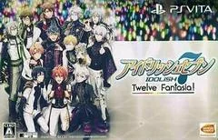 Idolish7 Twelve Fantasia First [Limited Edition] - Playstation Vita - Retrocharting
