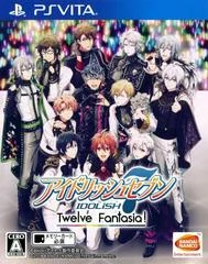 IDOLiSH7 Twelve Fantasia - Playstation Vita - Retrocharting