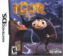 Igor The Game - Nintendo DS - Retrocharting