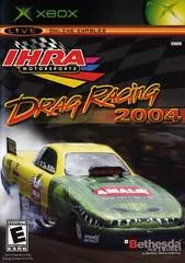 IHRA Drag Racing 2004 - Xbox - Retrocharting