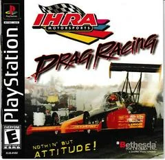 IHRA Drag Racing - PlayStation - Retrocharting