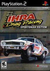 IHRA Drag Racing Sportsman Edition - PlayStation 2 - Retrocharting