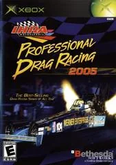 IHRA Professional Drag Racing 2005 - Xbox - Retrocharting