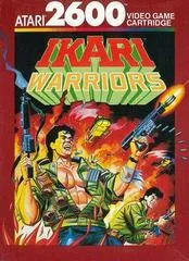 Ikari Warriors - Atari 2600 - Retrocharting