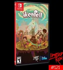 Ikenfell - Nintendo Switch - Retrocharting