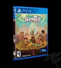 Background - Ikenfell - Playstation 4 - Retrocharting