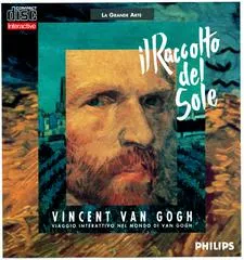 Il Raccolto del Sol: Vincent Van Gogh - CD-i - Retrocharting