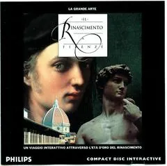 Background - Il Rinascimento a Firenze - CD-i - Retrocharting