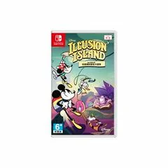 Illusion Island - Nintendo Switch - Retrocharting