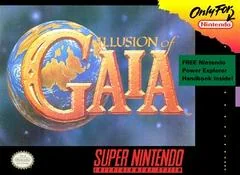 Illusion of Gaia - Super Nintendo - Retrocharting