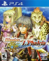 Illusion of L'Phalcia - Playstation 4 - Retrocharting