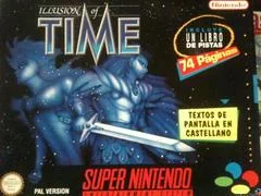 Illusion of Time [Big Box Spanish] - Super Nintendo - Retrocharting