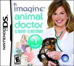 Imagine Animal Doctor Care Center - Nintendo DS - Retrocharting