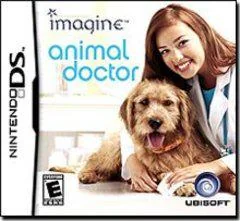 Imagine Animal Doctor - Nintendo DS - Retrocharting