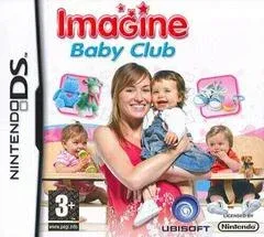 Imagine Baby Club - Nintendo DS - Retrocharting