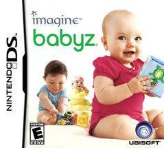 Background - Imagine Babyz - Nintendo DS - Retrocharting