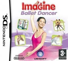Imagine: Ballet Dancer - Nintendo DS - Retrocharting
