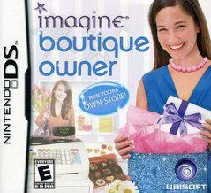 Imagine Boutique Owner - Nintendo DS - Retrocharting
