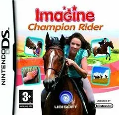 Imagine Champion Rider - Nintendo DS - Retrocharting