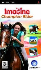 Imagine Champion Rider - PSP - Retrocharting