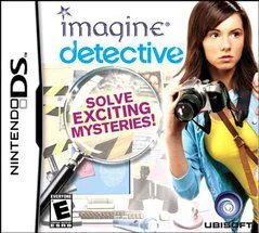 Imagine Detective - Nintendo DS - Retrocharting