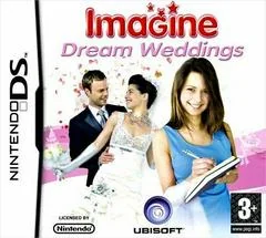 Imagine: Dream Weddings - Nintendo DS - Retrocharting