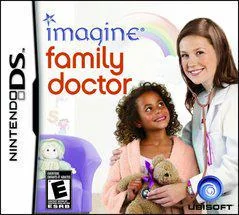 Imagine Family Doctor - Nintendo DS - Retrocharting