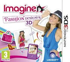 Background - Imagine Fashion Designer 3D - Nintendo 3DS - Retrocharting