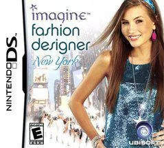 Imagine Fashion Designer New York - Nintendo DS - Retrocharting