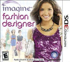 Imagine Fashion Designer - Nintendo 3DS - Retrocharting