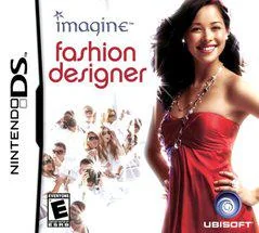 Imagine Fashion Designer - Nintendo DS - Retrocharting
