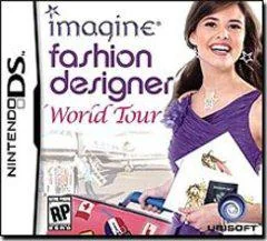 Imagine Fashion Designer World Tour - Nintendo DS - Retrocharting