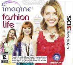 Imagine Fashion Life - Nintendo 3DS - Retrocharting
