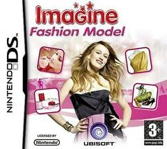 Background - Imagine Fashion Model - Nintendo DS - Retrocharting