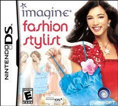 Imagine Fashion Stylist - Nintendo DS - Retrocharting