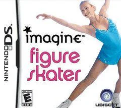 Background - Imagine Figure Skater - Nintendo DS - Retrocharting