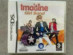 Background - Imagine Girl Band - Nintendo DS - Retrocharting
