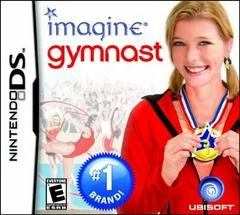 Imagine Gymnast - Nintendo DS - Retrocharting
