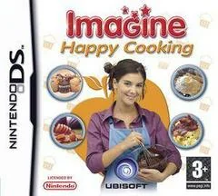 Imagine Happy Cooking - Nintendo DS - Retrocharting