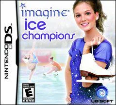 Imagine Ice Champions - Nintendo DS - Retrocharting
