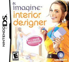 Imagine Interior Designer - Nintendo DS - Retrocharting